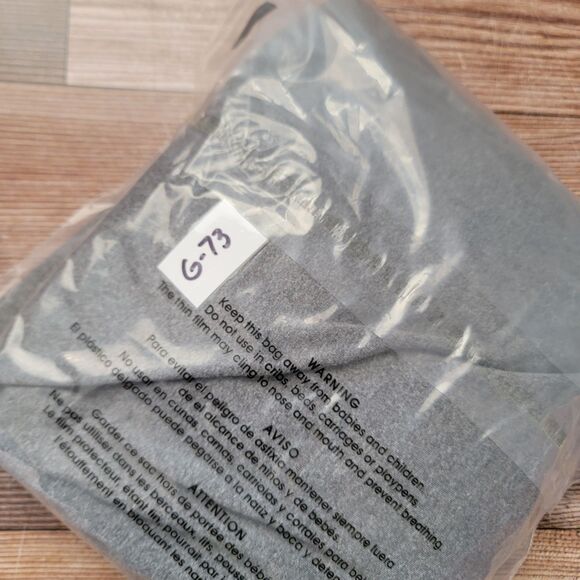 Nike DRI FIT Element Running Long Sleeve Shirt Mens XL 1/4 Zip Pullover Gray - Picture 9 of 9